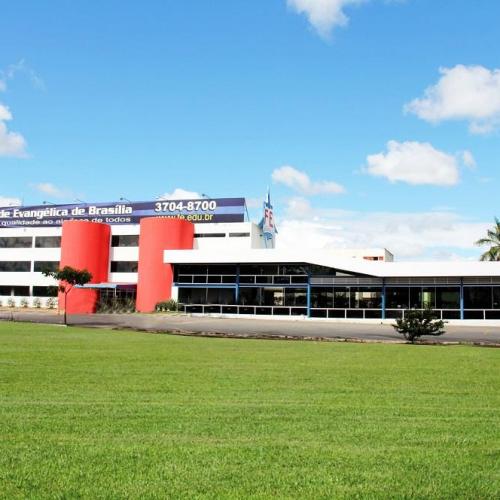 Edifício Comercial Unidade Asa Norte